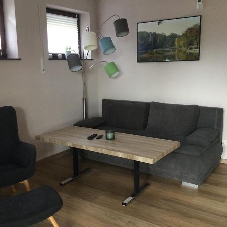 Wohlfuehloase Rudolf Apartment Dinkelsbuehl Ngoại thất bức ảnh